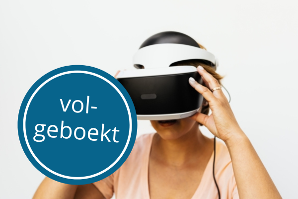 Dementie door een VR Bril
